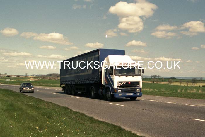 PICKUPS (LEEDS) E422 LJX