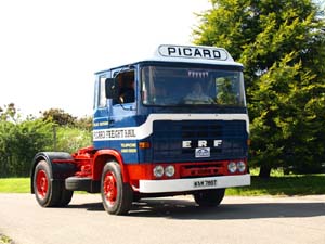 PICARD FREIGHT WAM 786T