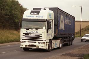 PICKERING HAULAGE R775 GTL