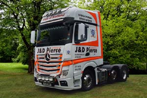 PIERCE J&D, SJ14 DAO