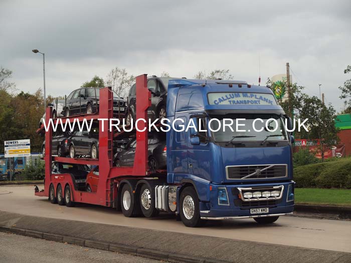 PLANK, CALLUM GN57 WMD