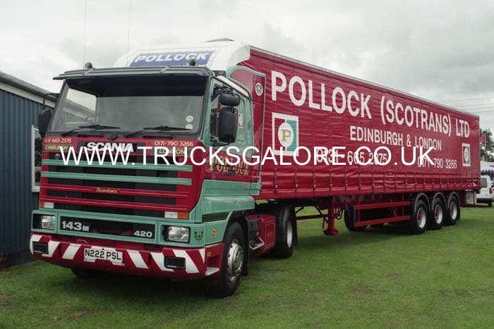 POLLOCK N222 PSL