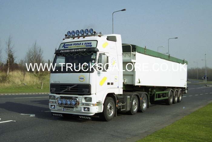 POOLE, ADRIAN CU51 GJJ
