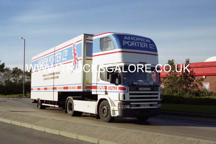 PORTER, ANDREW R175 LCH