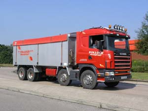 POLLOCK TRANSPORT SF53 FRP