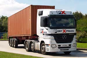 PORT XPRESS AY07 BAA