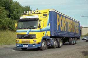 PORTBRIDGE M2 JRL