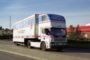 PORTER, ANDREW R175 LCH