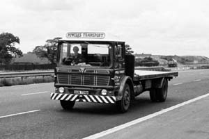 POWELLS TRANSPORT OUN 706H