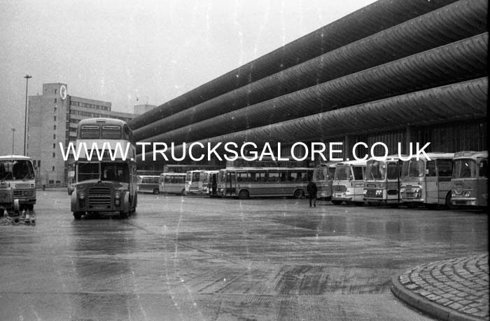 PRESTON BUS STATION (1976)