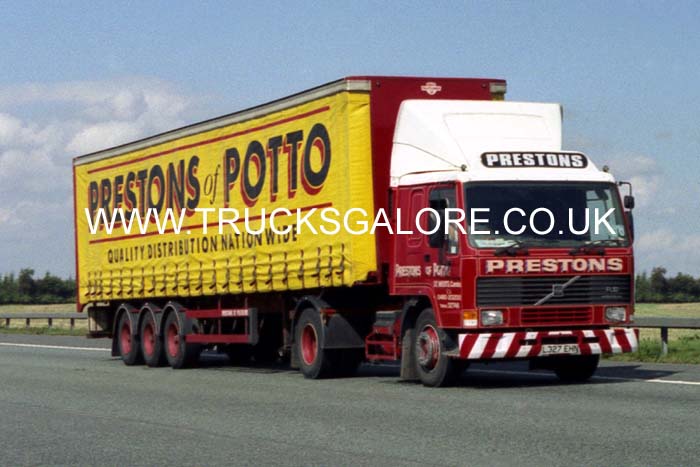 PRESTONS (POTTO) L327 EHN