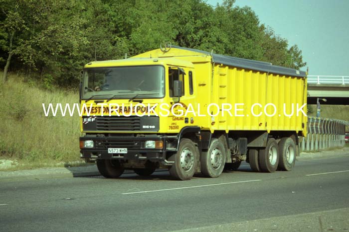 PRESTONS TRANSPORT N573 WHN