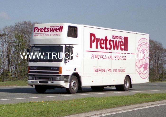 PRETSWELL T58 BCU