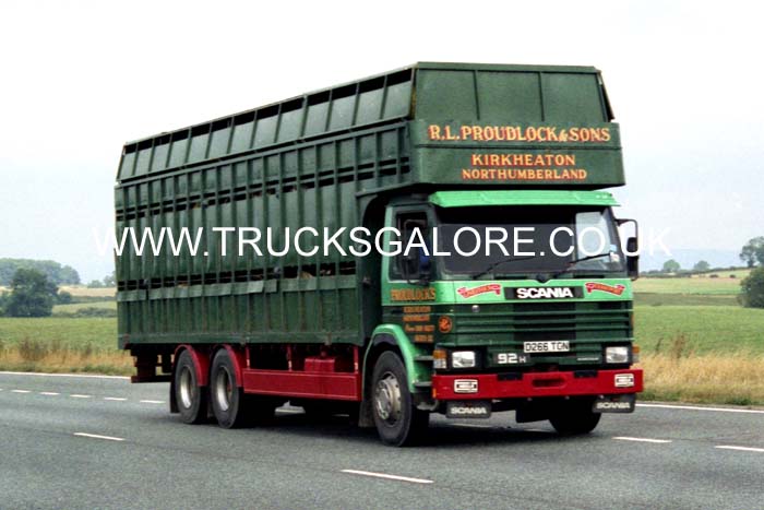 PROUDLOCK D266 TCN