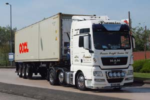 PREMIER FREIGHT EX59 BWM