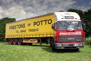 PRESTONS (POTTO) E344 YDM