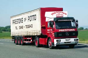 PRESTONS (POTTO) L207 KDC