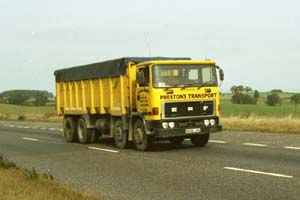 PRESTONS TRANSPORT B606 LHN