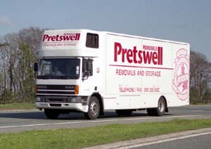 PRETSWELL T58 BCU