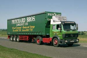 PRITCHARD BROS F209 ECC