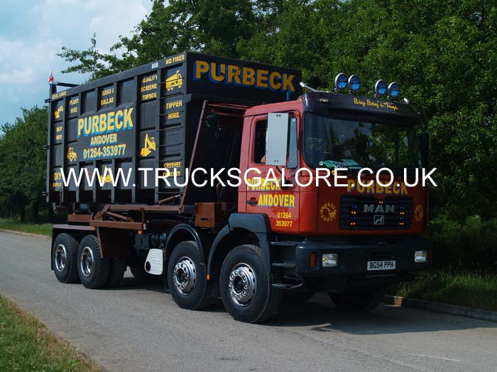 PURBECK BG54 PPH