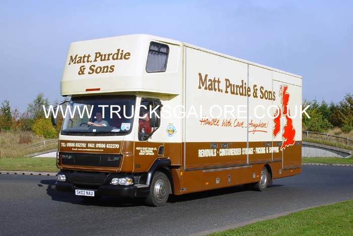 PURDIE, MATT SK02 NAU