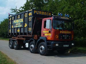 PURBECK BG54 PPH