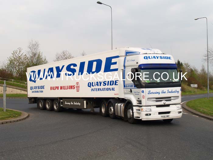 QUAYSIDE YX05 HWC