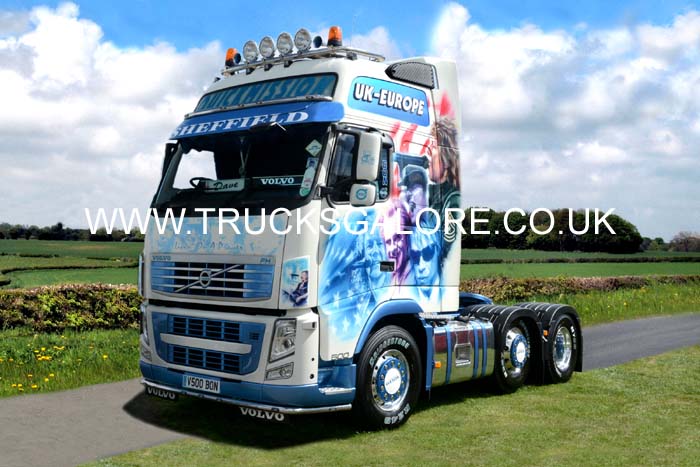 QUICKMISSION V500 BON