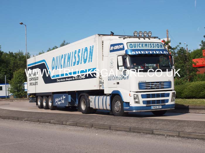 QUICKMISSION YN06 ODT