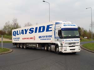 QUAYSIDE YX05 HWC