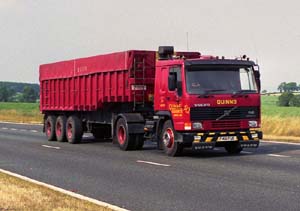 QUINNS TRANSPORT F461 FUO