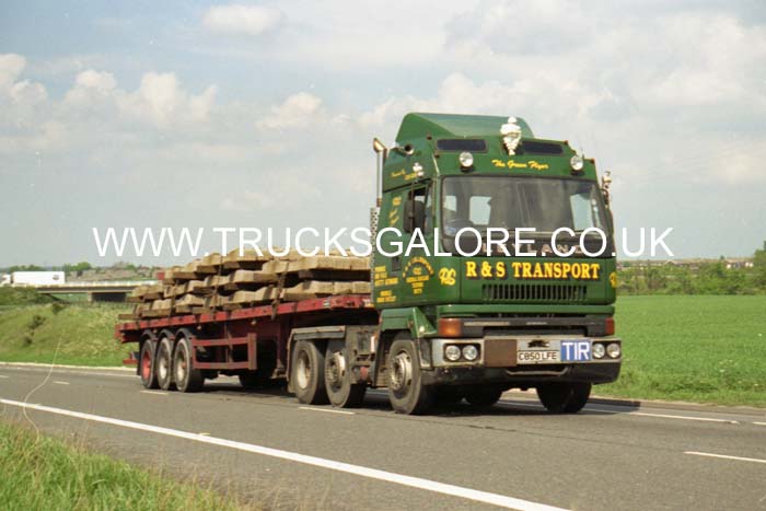 R&S TRANSPORT C850 LFE