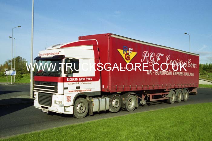 RGF LOGISTICS V928 OOA