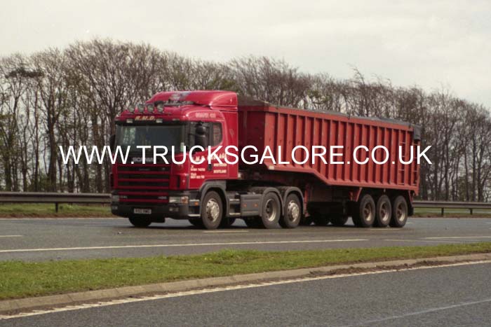 RMD HAULAGE R50 RMD