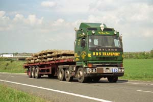 R&S TRANSPORT C850 LFE