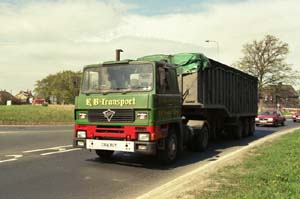 RB TRANSPORT C614 RUT