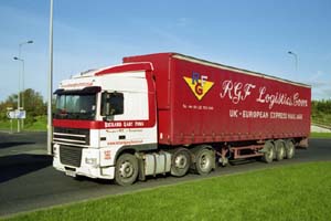 RGF LOGISTICS V928 OOA