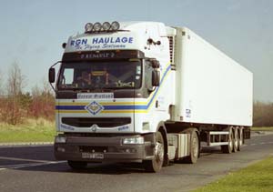 RGN HAULAGE R897 UBM