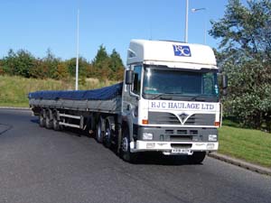 RJC HAULAGE X891 KOX (2)