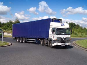 RJC HAULAGE X891 KOX