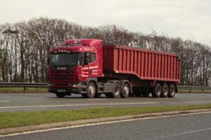 RMD HAULAGE R50 RMD