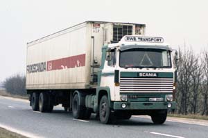 RWB TRANSPORT AEC 360S