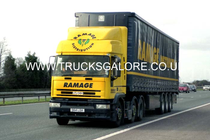 RAMAGE DIST, S64 LGA