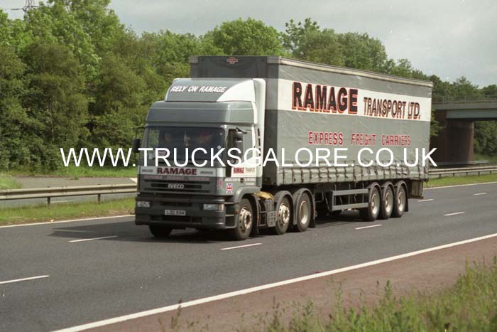 RAMAGE TRANSPORT L30 RAM