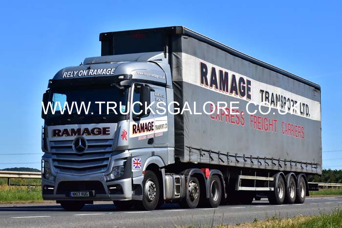 RAMAGE TRANSPORT NK17 VUG