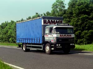 RAMAGE TRANSPORT B203 SVH
