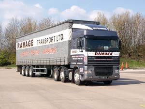 RAMAGE TRANSPORT DG52 JBZ