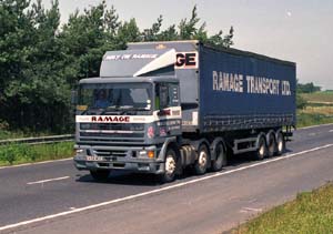 RAMAGE TRANSPORT E654 MDC