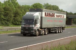 RAMAGE TRANSPORT L30 RAM